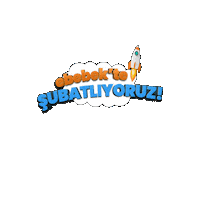 Subat Sticker by ebebek