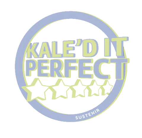 Sticker by Sustenir