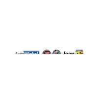 Alphenaandenrijn Woerden Sticker by autowinkel