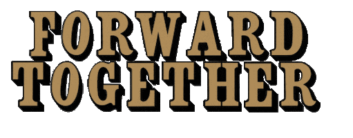 NucleusArts giphyupload forward together medway nucleus arts Sticker