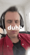 Duhh GIF by Luke Guy