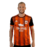 Football Celebrating Sticker by Fortuna Liga