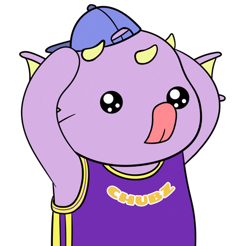 Nft GIF by Chubbiverse