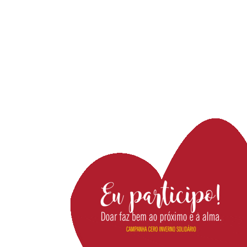 ceroimagem giphyupload cero inverno solidário cero imagem Sticker