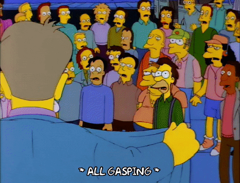 season 8 principle skinner GIF