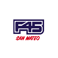 Sticker by F45SanMateo
