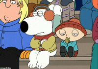 Family Guy Smoking GIF