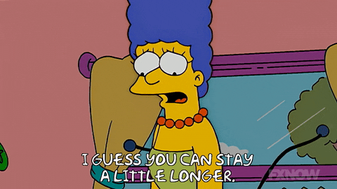 Episode 9 GIF by The Simpsons