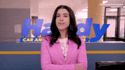 tell nicole power GIF by Kim's Convenience