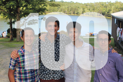 GIF by Camp Ramah in the Poconos