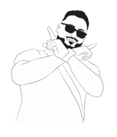 Rap Studio Sticker by Domofonia
