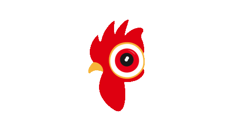 Bamba Sticker by chickenbamba