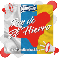 Islas Canarias Snacks Sticker by Munchitos