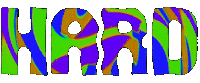 Art Glitch Sticker