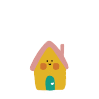 mariakristingerstenberg home haus gerstenberg schlüpferfee Sticker