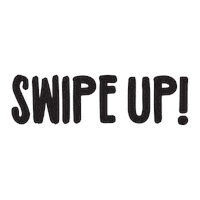 Swipe Up Sticker by BuzzFeed