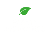 Vegan Plants Sticker by Freiraumplanung Sigmund