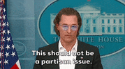 Matthew Mcconaughey GIF by GIPHY News