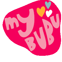 Boo Boo Love Sticker