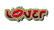 Lover Sticker by molix