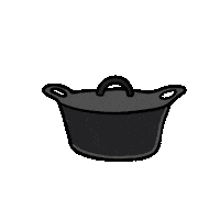 Sourdough Bakken Sticker by mindandbeauty