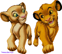 lion STICKER
