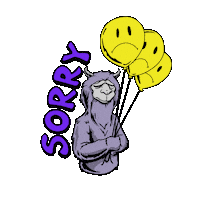 sorry patrick stump Sticker by Fall Out Boy