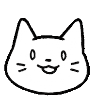 Cat 貓 Sticker