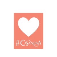 Heart Coeur Sticker by Vins Casanova