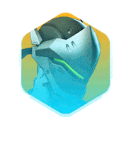 art picture STICKER by Leon