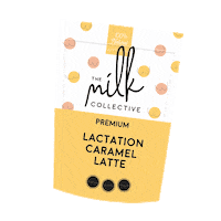 Sticker by The Milk Collective
