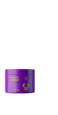 Keratin Sticker by DuoLife