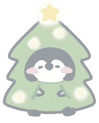 Christmas Tree Sticker