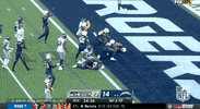 Los Angeles Chargers Football GIF by NFL