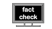 ConseilsVallas white black truth facts Sticker