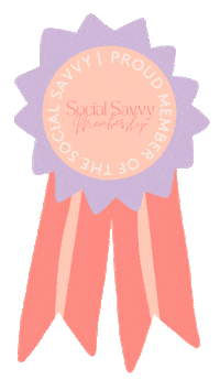 Social Media Instagram Sticker by Social Savvy