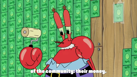 season 9 episode 23 GIF by SpongeBob SquarePants
