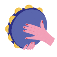 Mano Boh Sticker