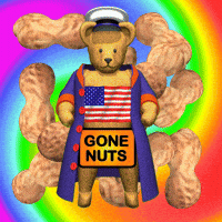 American Flag Usa GIF