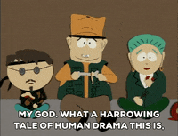GIF by South Park 