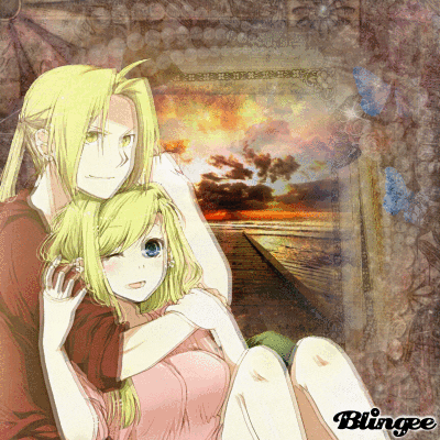 edward elric GIF