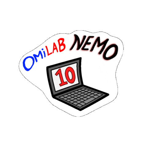 Nemosummerschool Sticker by OMiLAB