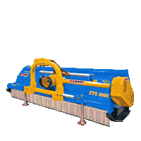 Mulcher Mulching Sticker by Zanon Group srl