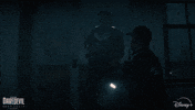Frank Castle Punisher GIF by Marvel Studios
