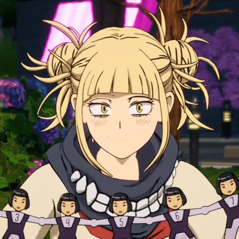 Boku No Hero Fortnite Dance GIF