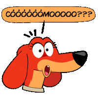 Cooomo Sticker by Trufa La Salchicha