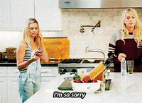 awkward apology GIF