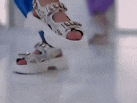 Tap Tapping GIF by ROSALÍA