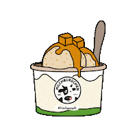Ice Icecream Sticker by Milchburschen