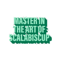 Sticker by SCALABISCUP